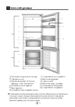 Preview for 39 page of Beko BCSA240K3SN Instructions Of Use