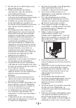 Preview for 41 page of Beko BCSA240K3SN Instructions Of Use