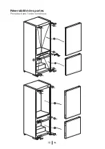 Preview for 46 page of Beko BCSA240K3SN Instructions Of Use