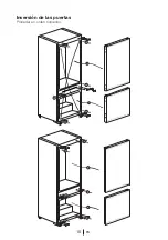 Preview for 63 page of Beko BCSA240K3SN Instructions Of Use