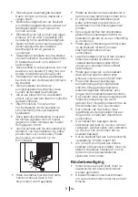 Preview for 75 page of Beko BCSA240K3SN Instructions Of Use