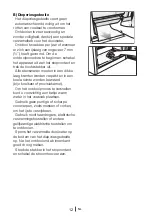 Preview for 82 page of Beko BCSA240K3SN Instructions Of Use