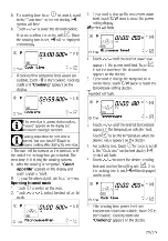 Preview for 29 page of Beko BCW15500X User Manual