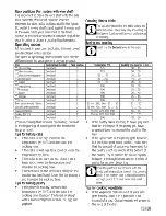 Preview for 17 page of Beko BD 531 A Double Cavity User Manual