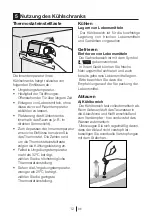 Preview for 30 page of Beko BD250KFSN Instructions Of Use