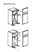 Preview for 45 page of Beko BD250KFSN Instructions Of Use