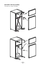 Preview for 62 page of Beko BD250KFSN Instructions Of Use