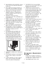 Preview for 74 page of Beko BD250KFSN Instructions Of Use