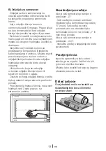 Preview for 98 page of Beko BD250KFSN Instructions Of Use