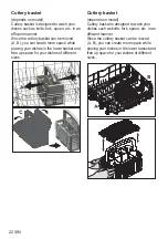 Preview for 22 page of Beko BDFN36640C User Manual