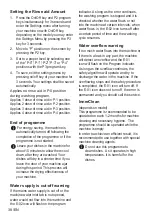 Preview for 38 page of Beko BDFN36640C User Manual