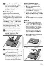 Preview for 19 page of Beko BDFS16020W User Manual