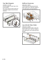 Preview for 24 page of Beko BDFS16020W User Manual