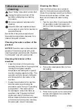 Preview for 37 page of Beko BDFS16020W User Manual