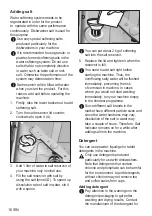 Preview for 16 page of Beko BDIN Series User Manual