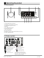 Preview for 17 page of Beko BDP83HW User Manual