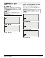 Preview for 21 page of Beko BDP83HW User Manual