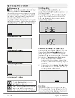 Preview for 22 page of Beko BDP83HW User Manual