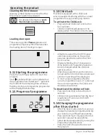Preview for 24 page of Beko BDP83HW User Manual