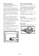 Preview for 65 page of Beko BDSA250K2S Instructions Of Use