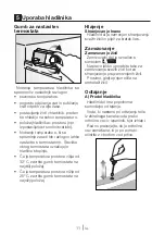 Preview for 96 page of Beko BDSA250K2S Instructions Of Use