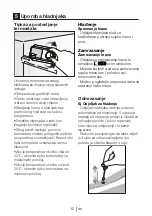 Preview for 113 page of Beko BDSA250K2S Instructions Of Use