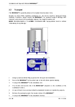 Preview for 24 page of Beko BEKOKAT CC-1200 Installation And Operation Manual