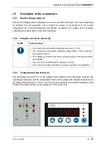 Preview for 31 page of Beko BEKOKAT CC-1200 Installation And Operation Manual