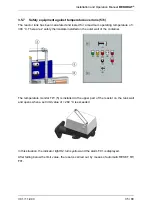 Preview for 35 page of Beko BEKOKAT CC-1200 Installation And Operation Manual