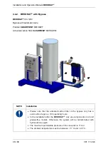 Preview for 46 page of Beko BEKOKAT CC-1200 Installation And Operation Manual