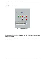 Preview for 52 page of Beko BEKOKAT CC-1200 Installation And Operation Manual