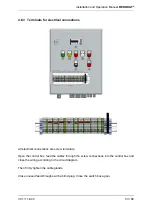 Preview for 53 page of Beko BEKOKAT CC-1200 Installation And Operation Manual