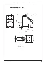 Preview for 23 page of Beko BEKOMAT 20 Instructions For Installation And Operation Manual