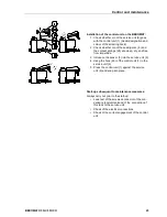 Preview for 25 page of Beko BEKOMAT 33U Instructions For Installation And Operation Manual