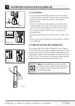 Preview for 17 page of Beko BEP 09C User Manual