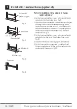 Preview for 18 page of Beko BEP 09C User Manual