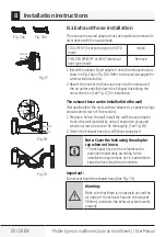 Preview for 20 page of Beko BEP 09C User Manual