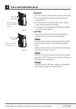 Preview for 23 page of Beko BEP 09C User Manual