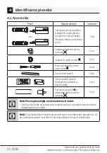 Preview for 38 page of Beko BEP 09C User Manual