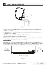 Preview for 27 page of Beko BEVPI 090 Installation Manual