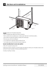 Preview for 29 page of Beko BEVPI 090 Installation Manual