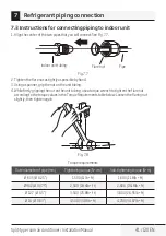 Preview for 41 page of Beko BEVPI 090 Installation Manual