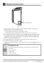 Preview for 77 page of Beko BEVPI 090 Installation Manual