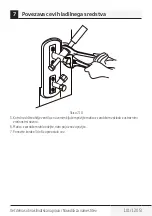 Preview for 101 page of Beko BEVPI 090 Installation Manual