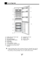 Preview for 5 page of Beko BFBF2412SL User Manual