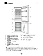 Preview for 46 page of Beko BFBF2412SL User Manual