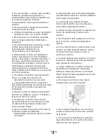 Preview for 48 page of Beko BFBF2412SL User Manual