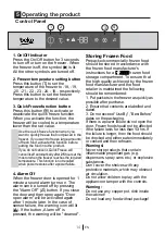 Preview for 15 page of Beko BFFD3577 Instructions For Use Manual