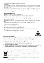 Preview for 33 page of Beko BFNA247E20F Instructions Of Use