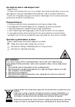 Preview for 77 page of Beko BFNA247E20F Instructions Of Use